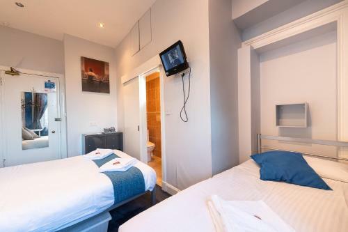Hostal Edinburgh Caledonian Guesthouse