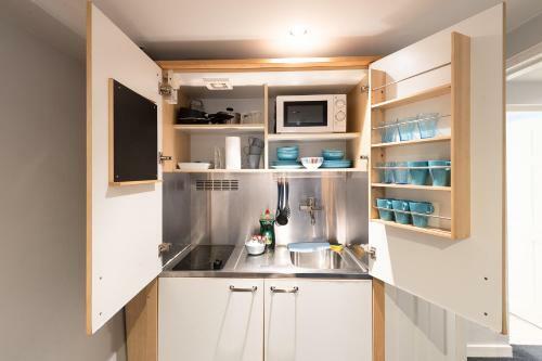 Hostal Edinburgh Caledonian Guesthouse