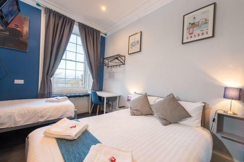 Hostal Edinburgh Caledonian Guesthouse