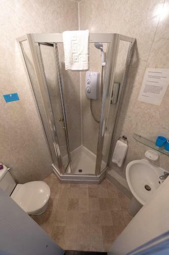 Hostal Edinburgh Caledonian Guesthouse