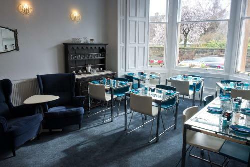 Hostal Edinburgh Caledonian Guesthouse