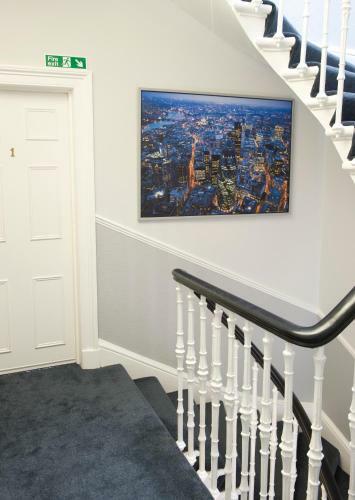 Hostal Edinburgh Caledonian Guesthouse