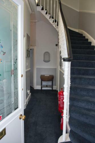 Hostal Edinburgh Caledonian Guesthouse