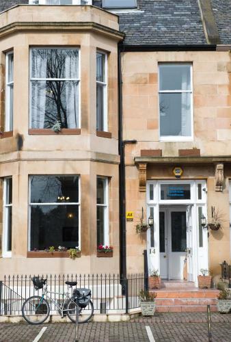 Hostal Edinburgh Caledonian Guesthouse