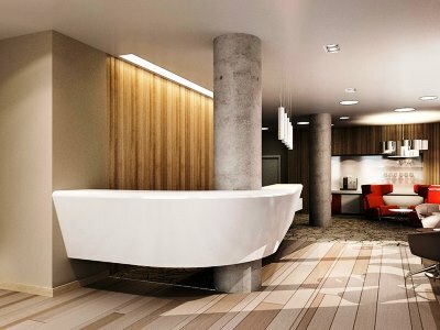 Hotel Ibis Edinburgh Centre South Bridge