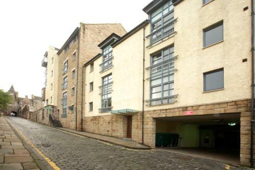 Apartamentos Atholl Brae