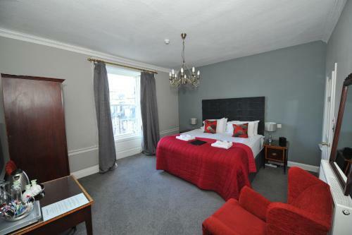 Bed & Breakfast No. 53 Frederick Street
