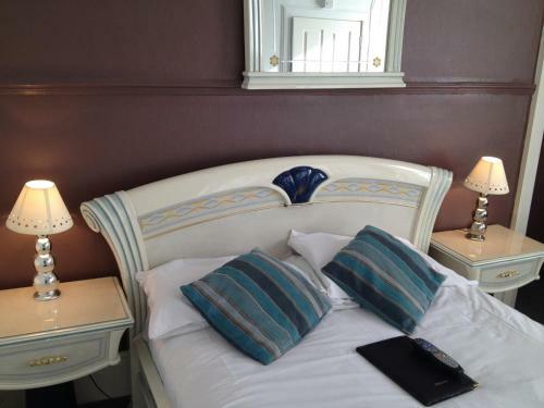 Hostal Edinburgh Thistle Guest House