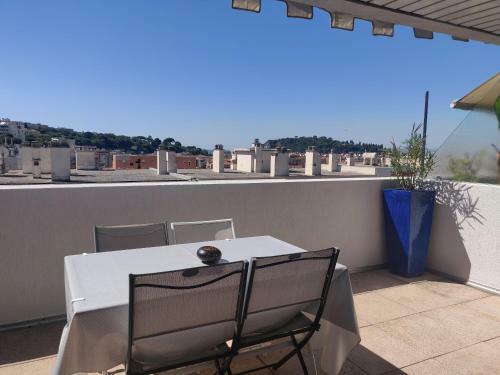 Apartamento Appartement Terrasse Nice
