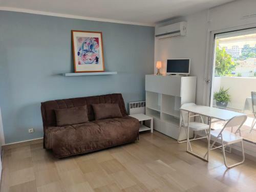 Apartamento Appartement Terrasse Nice