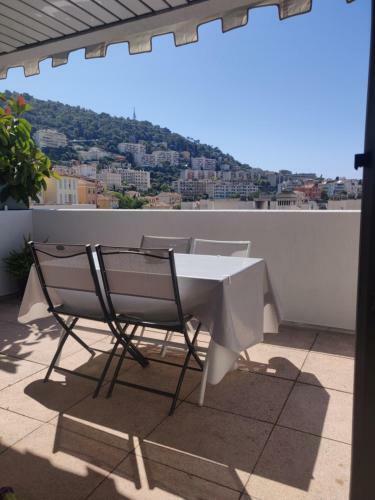 Apartamento Appartement Terrasse Nice