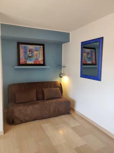 Apartamento Appartement Terrasse Nice