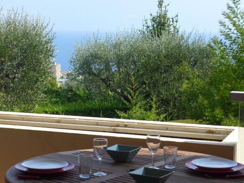 Apartamentos Jardin Bleu