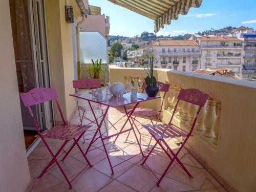 Apartment Bis Avenue Michel-ange Nice