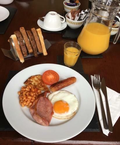 Bed & Breakfast Craigmoss Guest House