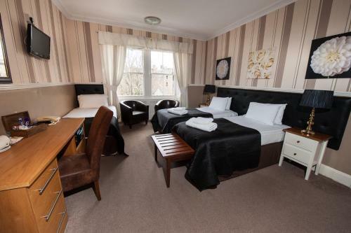 Hostal The St Valery