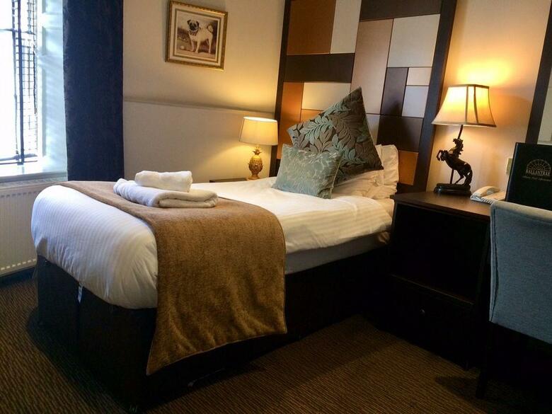 Albany Ballantrae Hotel