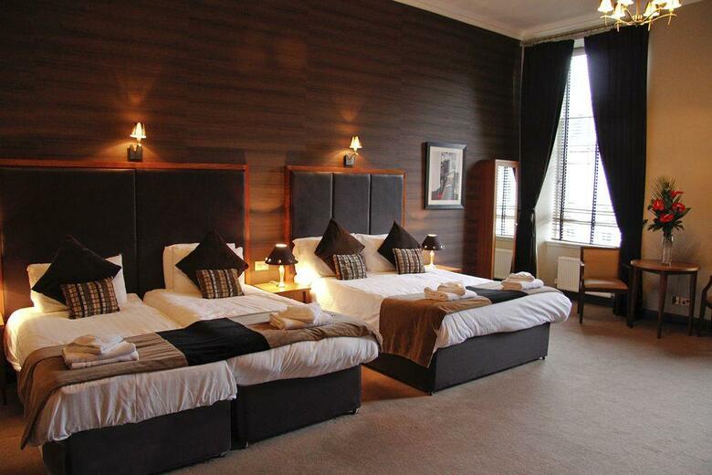 Albany Ballantrae Hotel