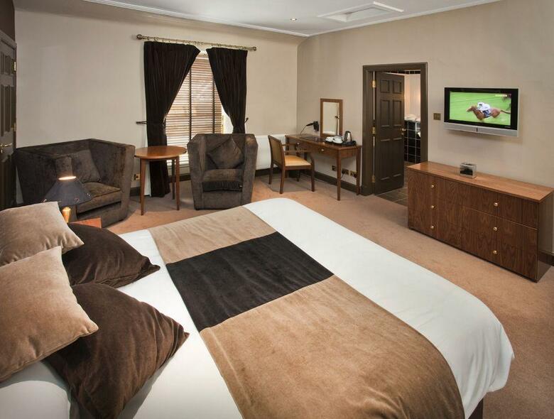 Albany Ballantrae Hotel
