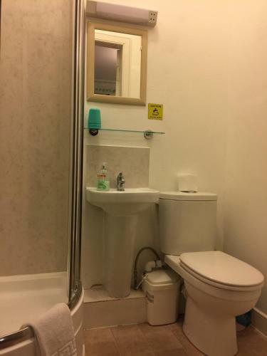 Bed & Breakfast William's Travel Hotel Edinburgh