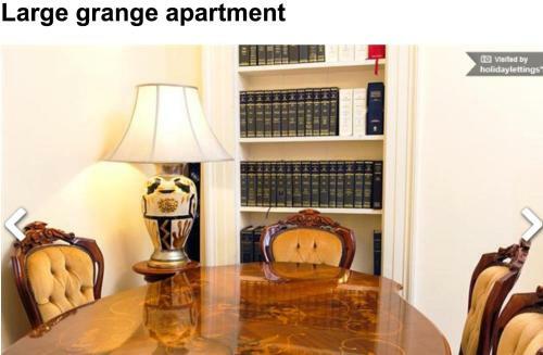 Large Grange Apartment