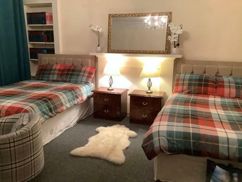 Large Grange Apartment