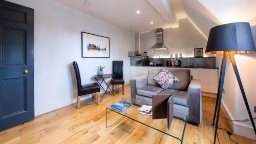 Apartamentos Destiny Scotland - North Bridge Lofts