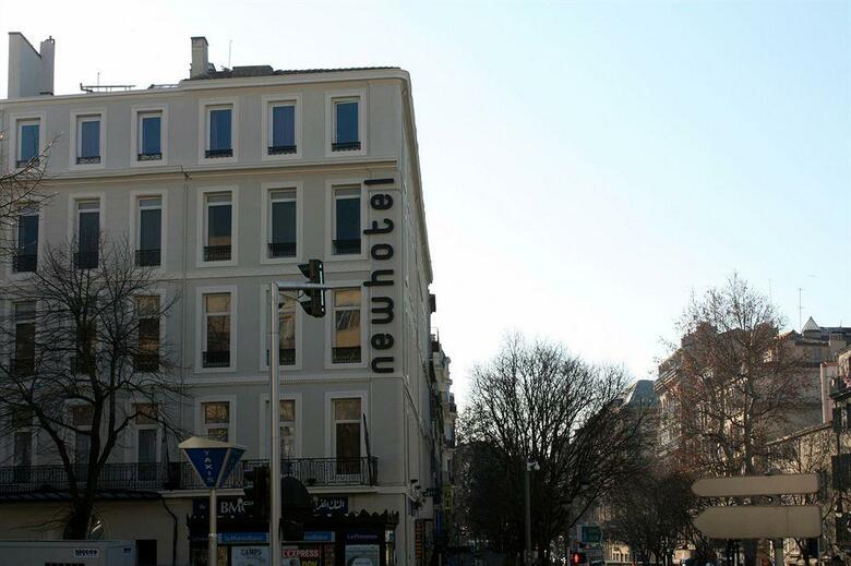 New Hotel Saint Charles
