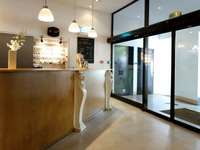New Hotel Saint Charles