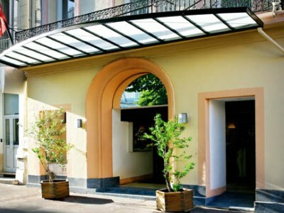 New Hotel Saint Charles