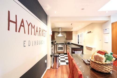 Apartamento Haymarket