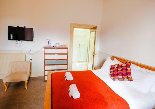 Hostal Balmore Guest House