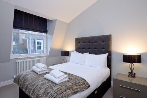 Destiny Scotland - Hill Street Apartments