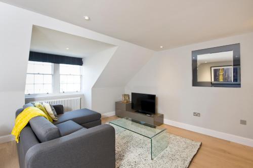 Destiny Scotland - Hill Street Apartments