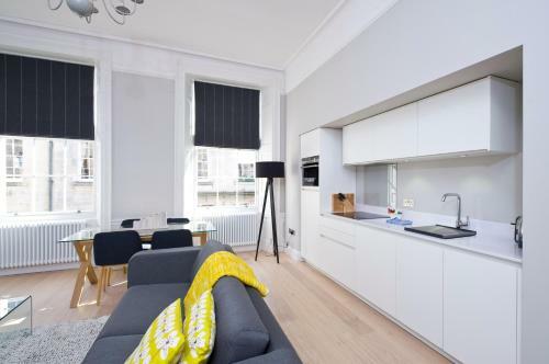 Destiny Scotland - Hill Street Apartments