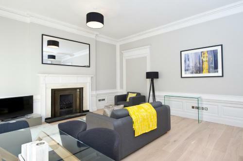 Destiny Scotland - Hill Street Apartments