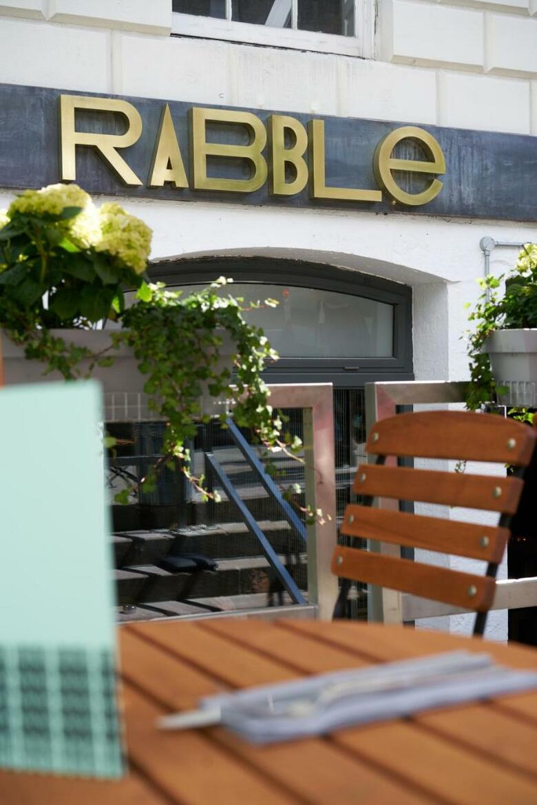 Hotel Rabble