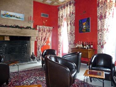 Hotel Hostellerie Du Chateau Des Fines Roches