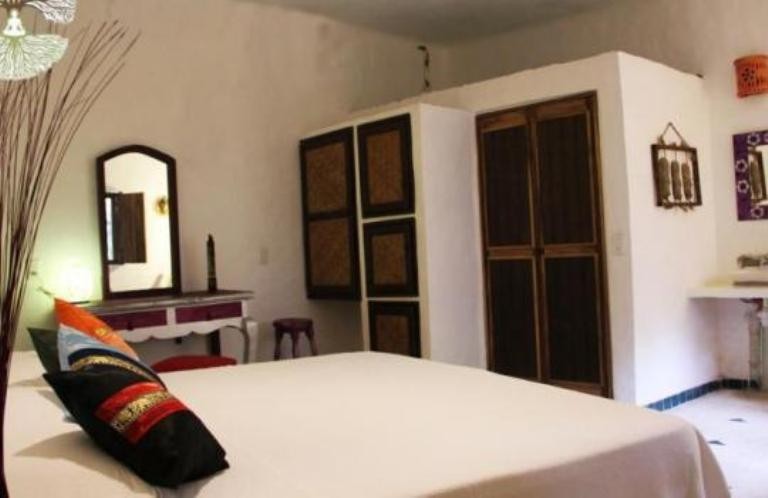 Contacto Natural Hotel And Spa