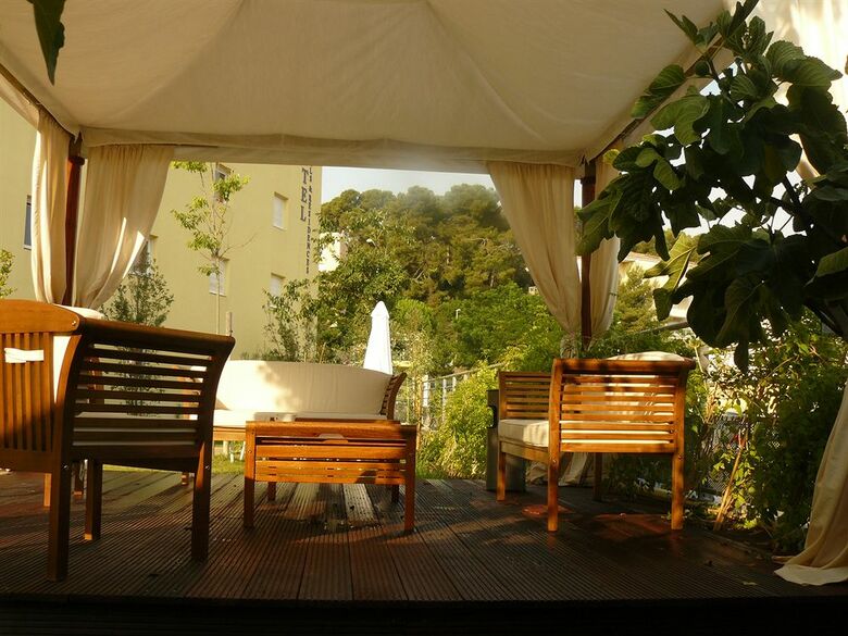 Hotel Villa Bellagio Montpellier