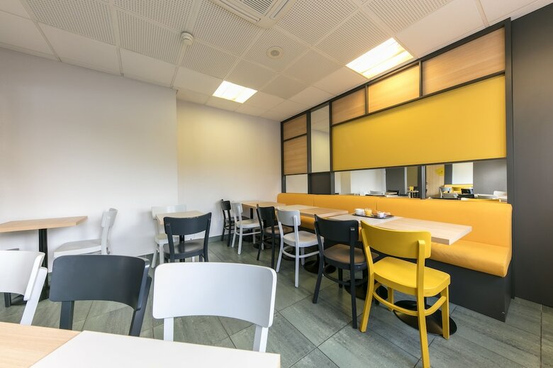 Hotel B&B H�tel Toulouse Centre