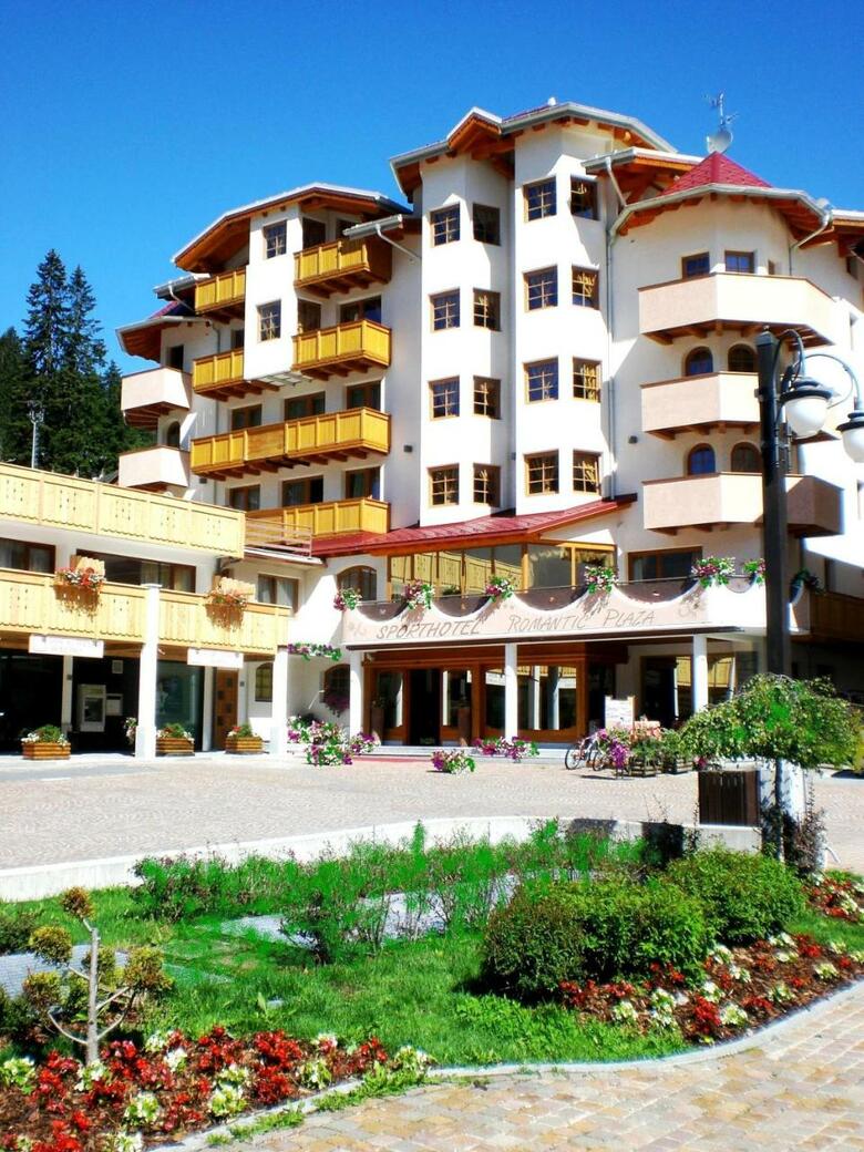 Sporthotel Romantic Plaza