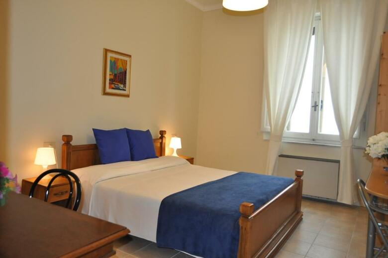 Albergue Youth Firenze 2000