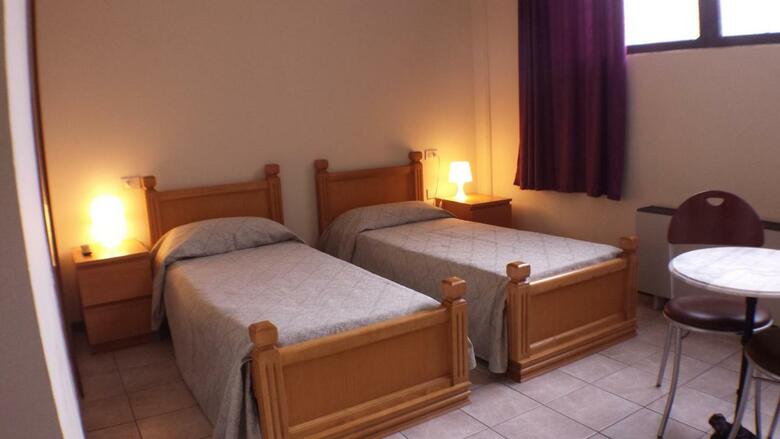 Albergue Youth Firenze 2000