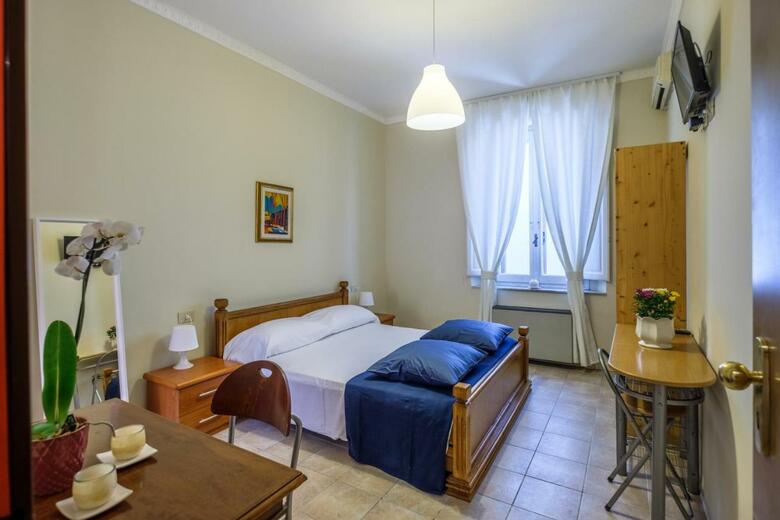 Albergue Youth Firenze 2000