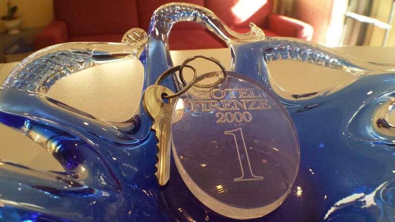 Albergue Youth Firenze 2000