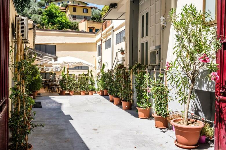 Albergue Youth Firenze 2000