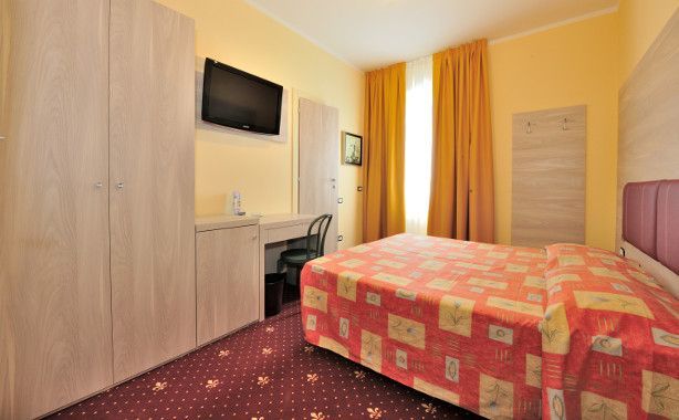 Hotel Touring Florence