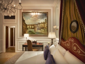Hotel St Regis Florence