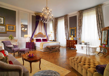 Hotel St Regis Florence